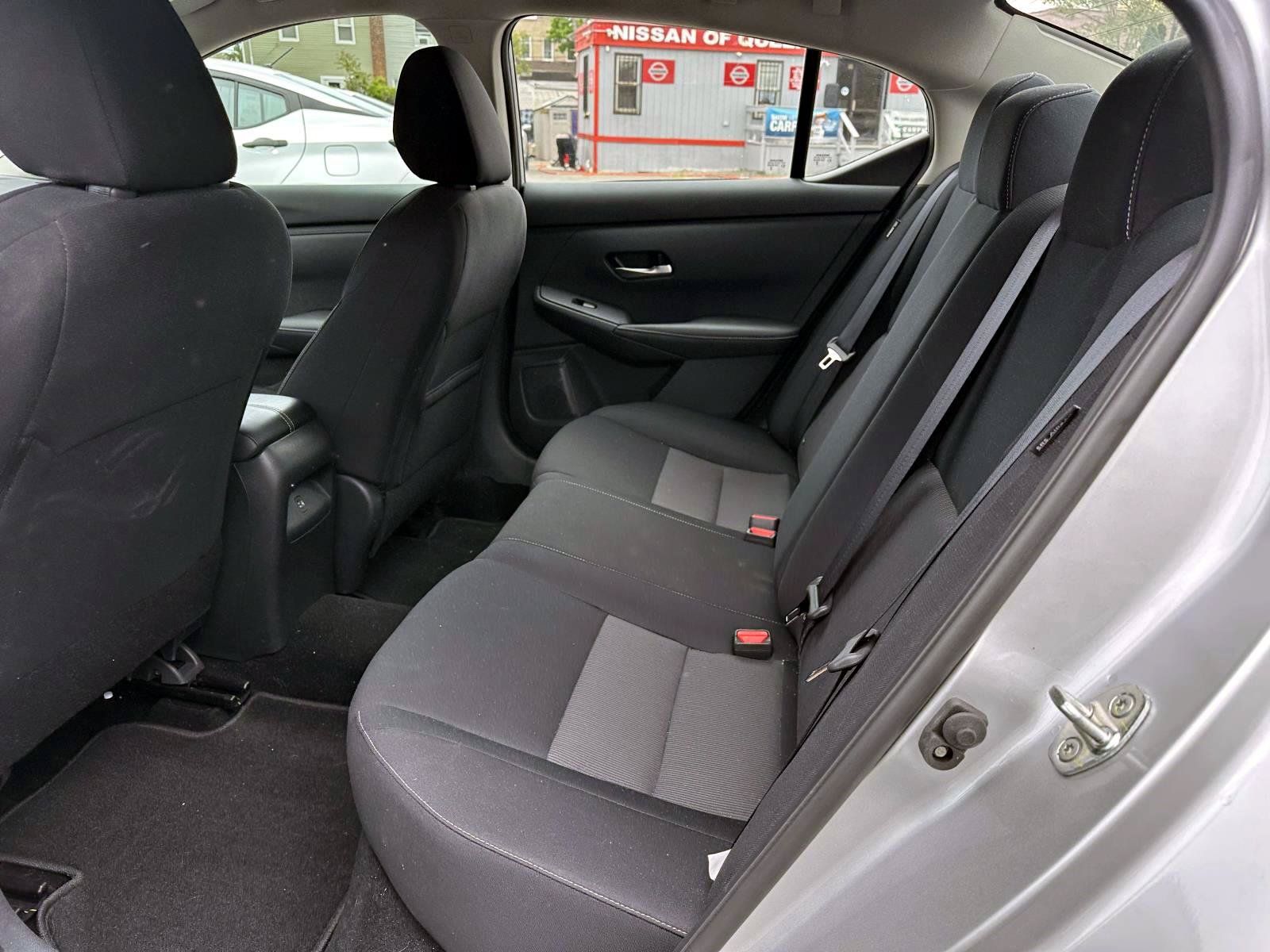 Certified 2023 Nissan Sentra SV w/ All-Weather Package FWD image 14