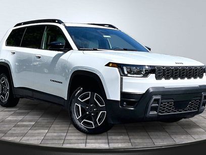 New 2026 Jeep Cherokee Limited