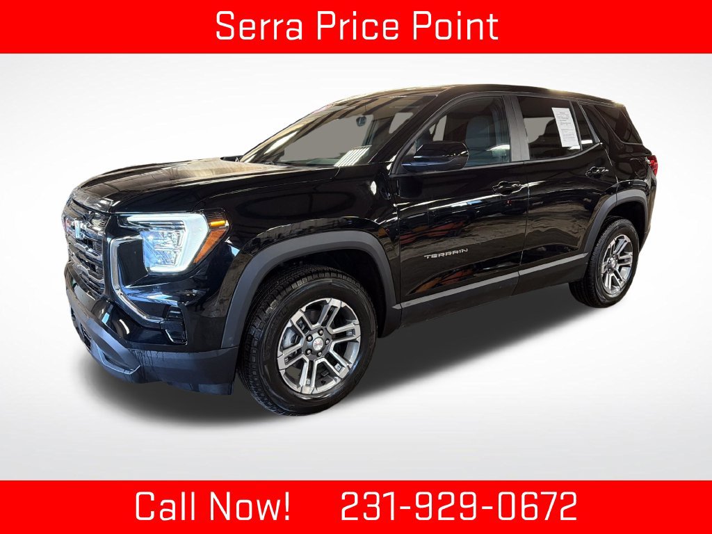 Used 2026 GMC Terrain Elevation AWD/4WD 360° Tour