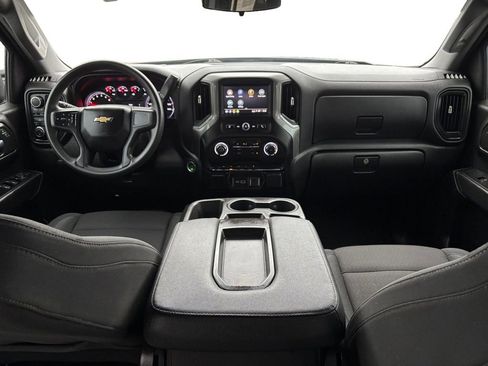 Used 2023 Chevrolet Silverado 1500 Custom w/ LPO, Dark Essentials Package image 17