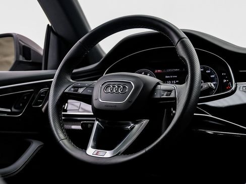 Used 2023 Audi SQ8 Prestige image 15