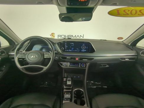 Used 2021 Hyundai Sonata Limited FWD image 20