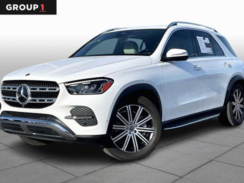 Certified 2025 Mercedes-Benz GLE 450 GLE 450 image 1