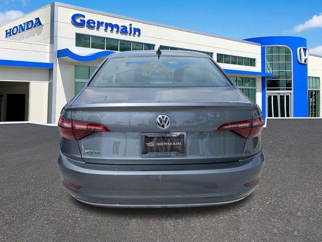 Used 2021 Volkswagen Jetta SEL FWD image 6