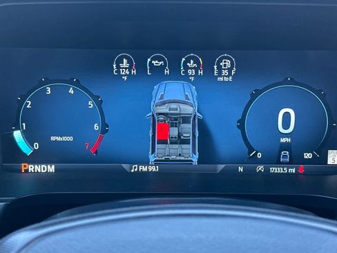 Certified 2024 Ford F150 Platinum w/ Equipment Group 702A High image 24