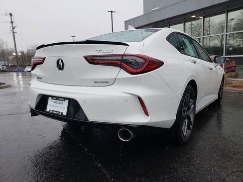 Certified 2025 Acura TLX SH-AWD w/ A-SPEC Pkg image 10