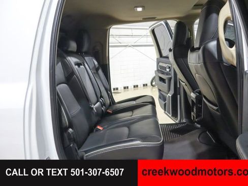 Used 2021 RAM 2500 Laramie AWD/4WD image 14