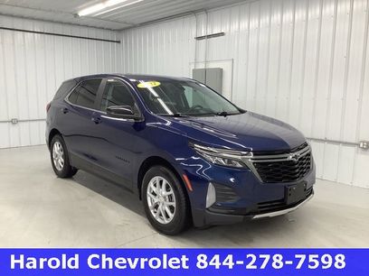 Used 2022 Chevrolet Equinox LT