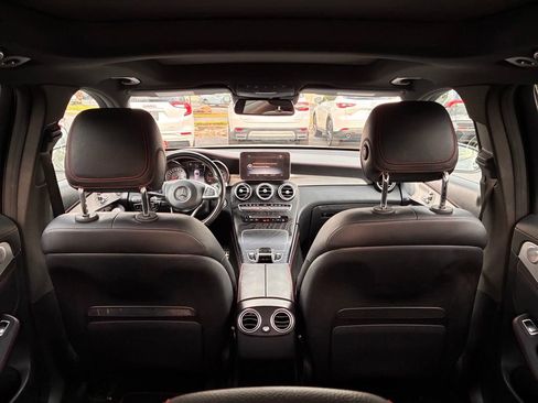 Used 2019 Mercedes-Benz GLC 43 AMG 4MATIC image 14