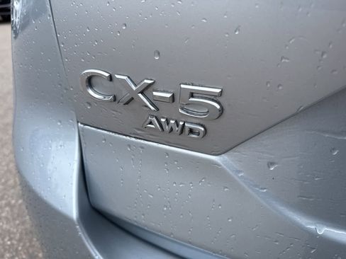 Used 2023 MAZDA CX-5 AWD 2.5 S w/ Select Package image 22