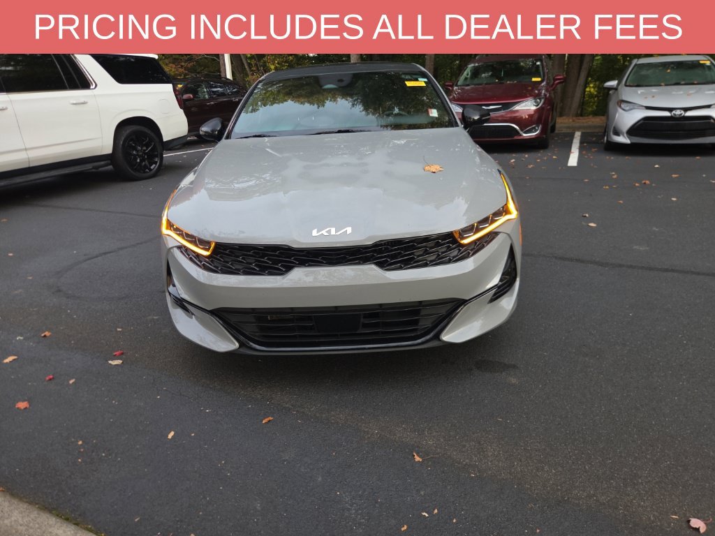 Used 2024 Kia K5 GT-Line AWD/4WD image 2