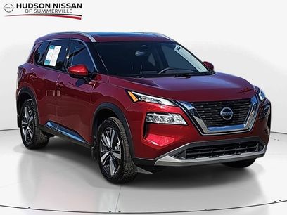 Used 2021 Nissan Rogue SL