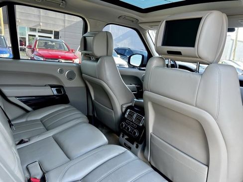 Used 2016 Land Rover Range Rover HSE image 20