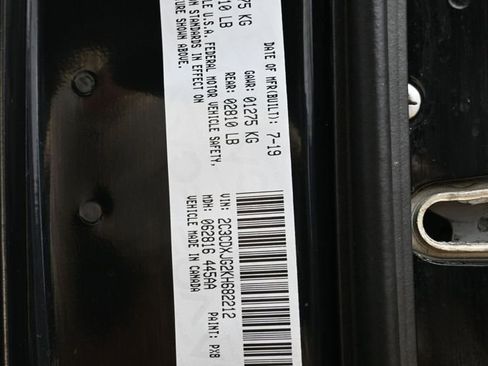 Used 2019 Dodge Charger SXT AWD/4WD image 40