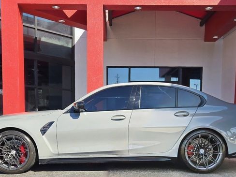 Used 2023 BMW M3 Competition w/ Executive Package image 5