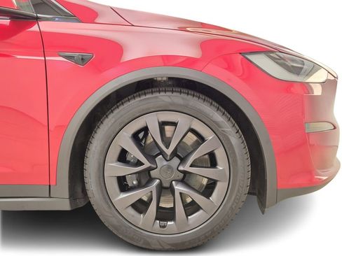 Used 2022 Tesla Model X Plaid AWD/4WD image 8
