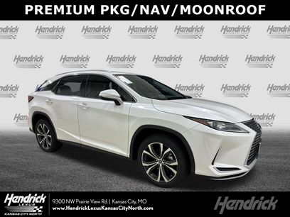 Certified 2020 Lexus RX 350 AWD w/ Premium Package