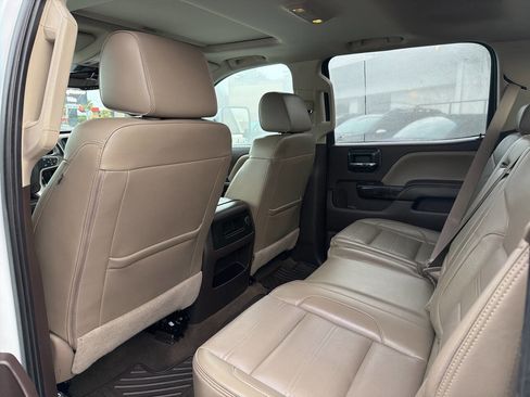 Used 2016 GMC Sierra 2500 Denali w/ Duramax Plus Package image 24