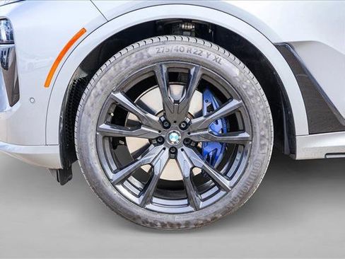Certified 2024 BMW X7 M60i w/ Executive Package image 9