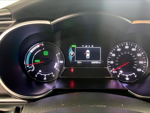 Used 2014 Kia Optima LX w/ Hybrid Convenience Package image 13