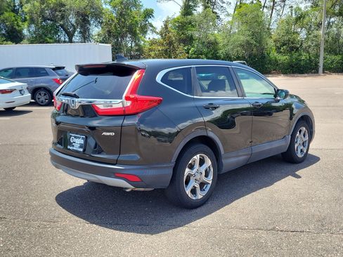Used 2018 Honda CR-V EX-L image 5