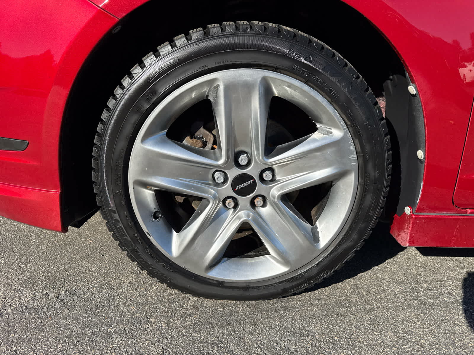 Used 2010 Ford Fusion Sport FWD image 9