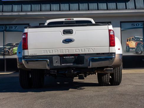 Used 2016 Ford F350 Lariat w/ Lariat Ultimate Package image 7