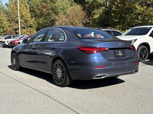 New 2026 Mercedes-Benz C 300 4MATIC Sedan image 5