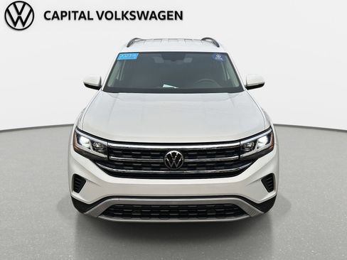 Certified 2023 Volkswagen Atlas SE image 8