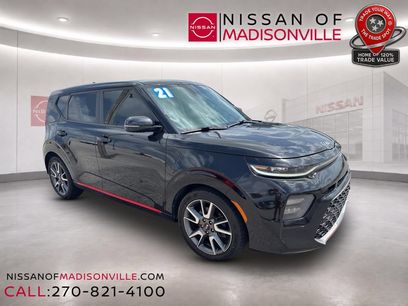 Used 2021 Kia Soul Turbo