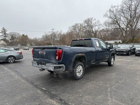 Used 2020 GMC Sierra 3500 4x4 Double Cab image 5