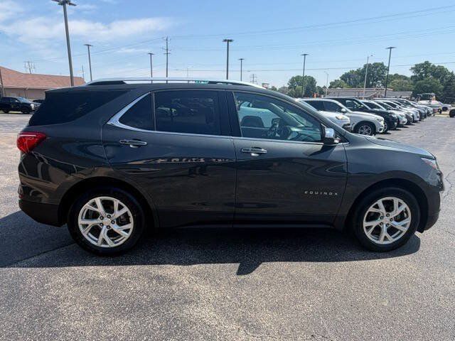 Used 2019 Chevrolet Equinox Premier AWD/4WD image 9