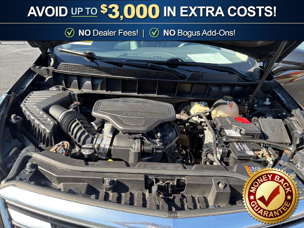 Used 2017 Cadillac XT5 Luxury FWD image 25
