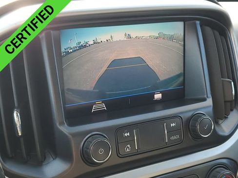 Certified 2021 Chevrolet Colorado LT RWD image 15
