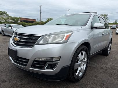 Used 2014 Chevrolet Traverse LTZ