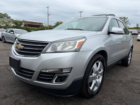 Used 2014 Chevrolet Traverse LTZ AWD/4WD image 1
