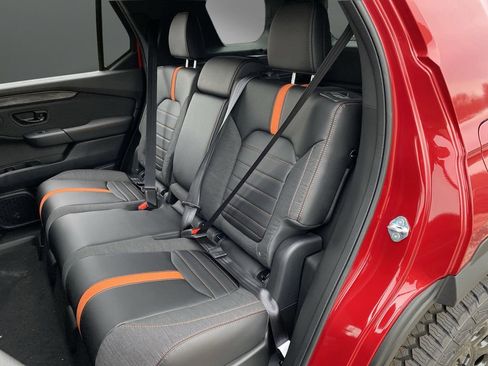 New 2026 Honda Passport TrailSport image 31