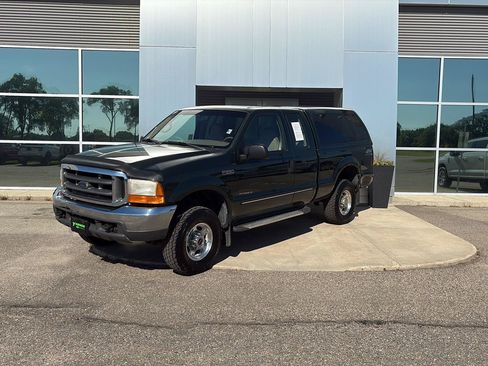 Used 2000 Ford F250 Lariat AWD/4WD image 1