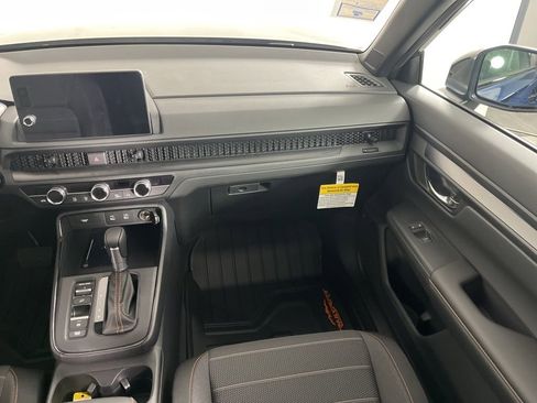 New 2026 Honda CR-V TrailSport image 18