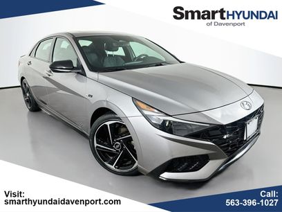 Certified 2023 Hyundai Elantra N Line