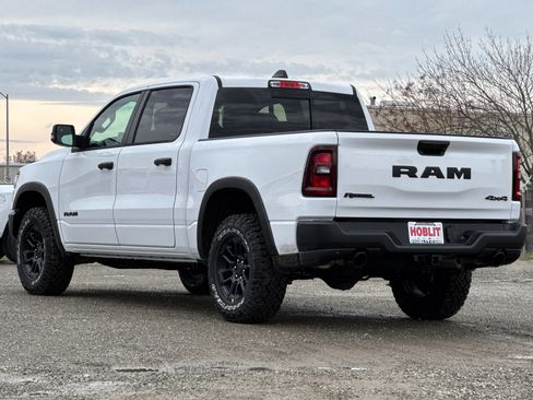 New 2026 RAM 1500 Rebel image 5