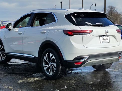 Used 2023 Buick Envision Essence image 4