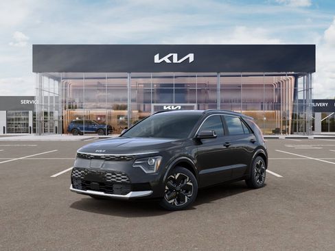 New 2026 Kia Niro Wind FWD image 1