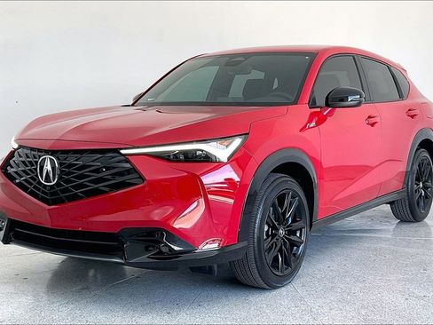 Certified 2025 Acura ADX A-Spec image 44