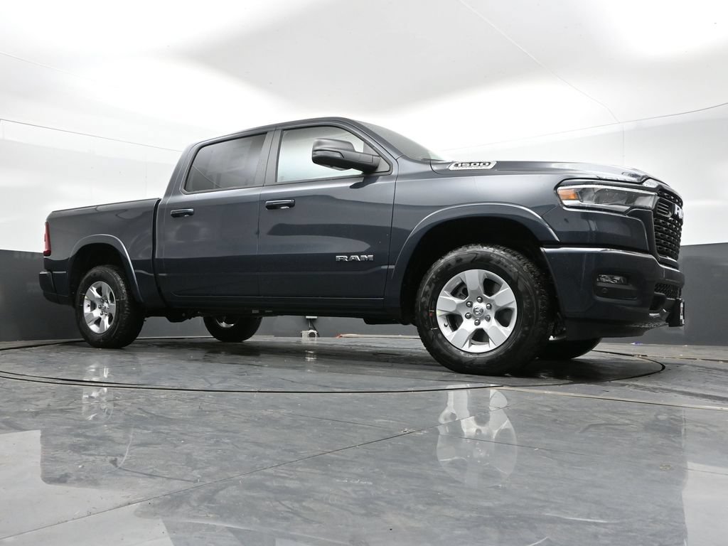 New 2026 RAM 1500 Big Horn AWD/4WD image 33
