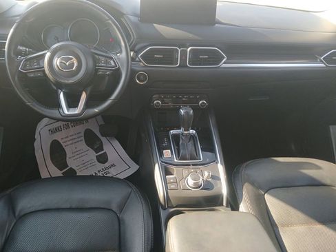 Used 2023 MAZDA CX-5 AWD 2.5 S w/ Premium Package image 10