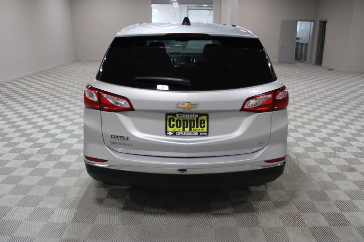 Used 2018 Chevrolet Equinox LT FWD image 10
