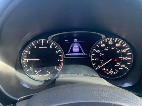 Used 2017 Nissan Altima 2.5 S w/ Power Driver Seat Package image 12