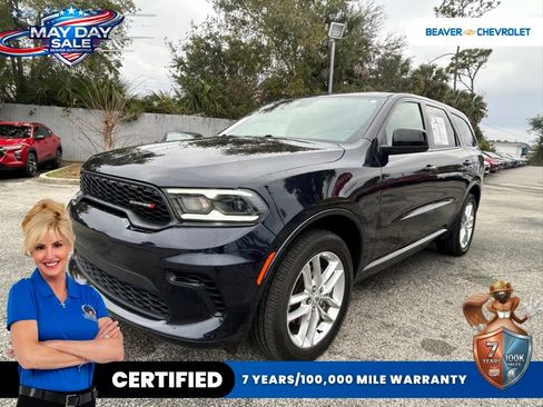 Used 2025 Dodge Durango GT AWD/4WD image 1