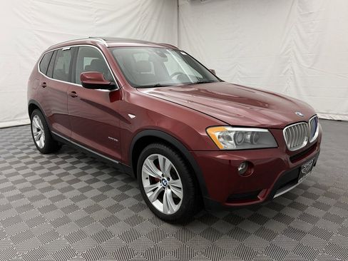 Used 2013 BMW X3 xDrive35i image 2